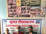 APMA organises free Covid vaccination camp