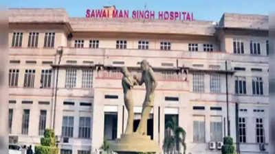Rajasthan govt’s ambitious tower at SMS hospital in limbo as firm submits 42% higher bid