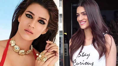 Will Kriti Sanon ever try a live-in relationship? Actress reacts