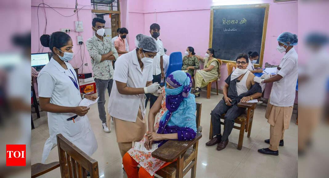 50% of adult population fully vaccinated against Covid