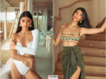 Alanna Panday is turning up the heat with her bewitching pictures