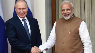 India-Russia to ink several pacts, discuss important issues during Putin's visit