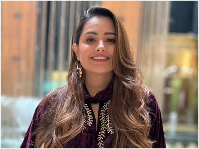 I have been working since the age of 16 and I am happy to let my work take a back seat for some time, says Anita Hassanandani
