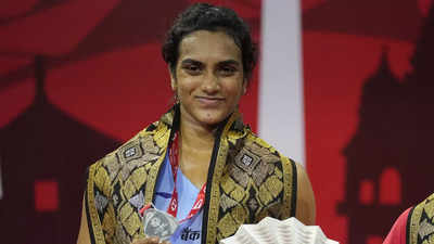 PV Sindhu settles for silver in BWF World Tour Finals