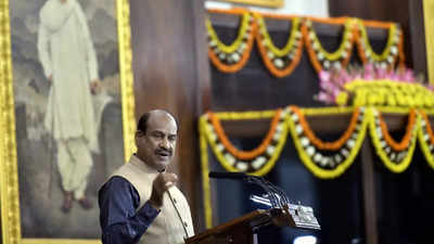 Working of Public Accounts Committees should be flexible to match expectations of people: Om Birla