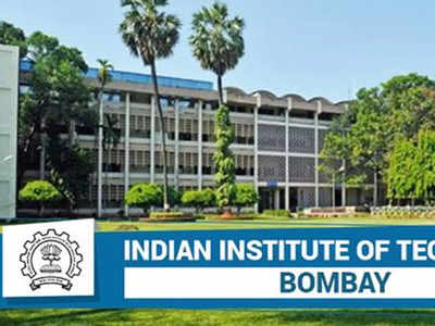 IIT Bombay: Breeding geniuses by the lakeside - Times of India