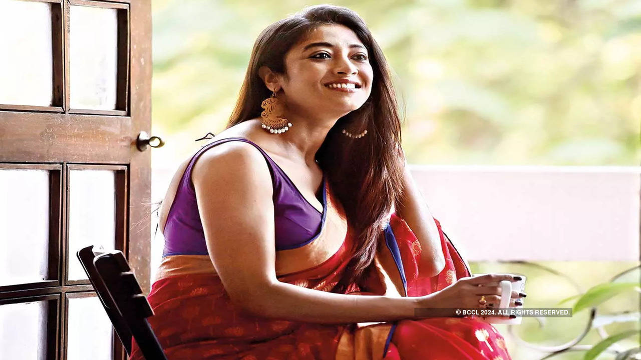 Paoli Dam: Filmmakers are now reaching out to actors from regional cinema |  Hindi Movie News - Times of India