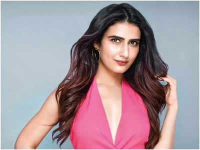 Fatima Sana Shaikh: When I was a child artiste, I struggled to fit in ...