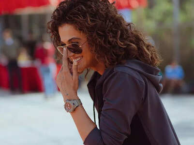 Taapsee on her mistakes & lessons learnt