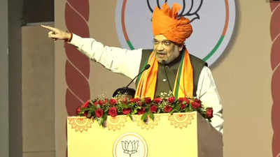 BJP will never topple govt, it will come to power in Rajasthan with strong mandate in 2023: Amit Shah