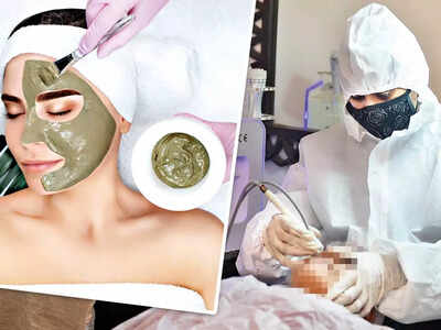 From oxygenation facials to vitamin C and mesoporation treatments: Salons witness surge in anti-pollution services amid NCR’s poor air quality