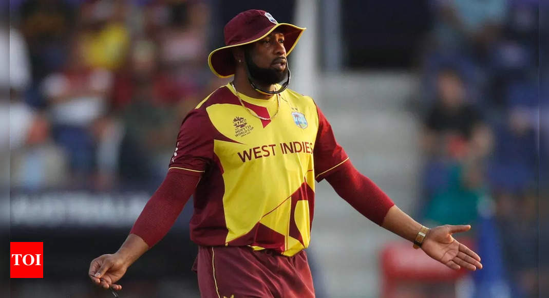 West Indies white-ball captain Kieron Pollard ruled out of Pakistan tour