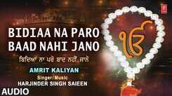 Bhakti Song 2021: Watch Latest Punjabi Bhakti Song &lsquo;Bidiaa Na Paro Baad Nahi Jano&rsquo; Sung By Amrit kaliyan