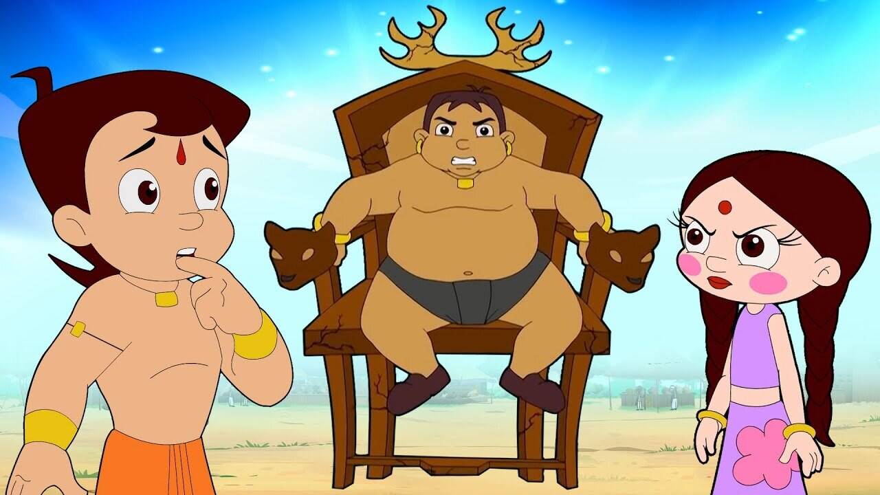 Hindi Kahaniya: Watch Chhota Bheem in Hindi 'Chair with a Hidden Secret' for Kids - Check out Fun Kids Nursery Rhymes And Baby Songs In Hindi | Entertainment - Times of India Videos Hindi Kahaniya: Watch Chhota Bheem in Hindi 'Chair with a Hidden Secret' for Kids - Check out Fun Kids Nursery Rhymes And Baby Songs In Hindi | Entertainment - Times of India Videos