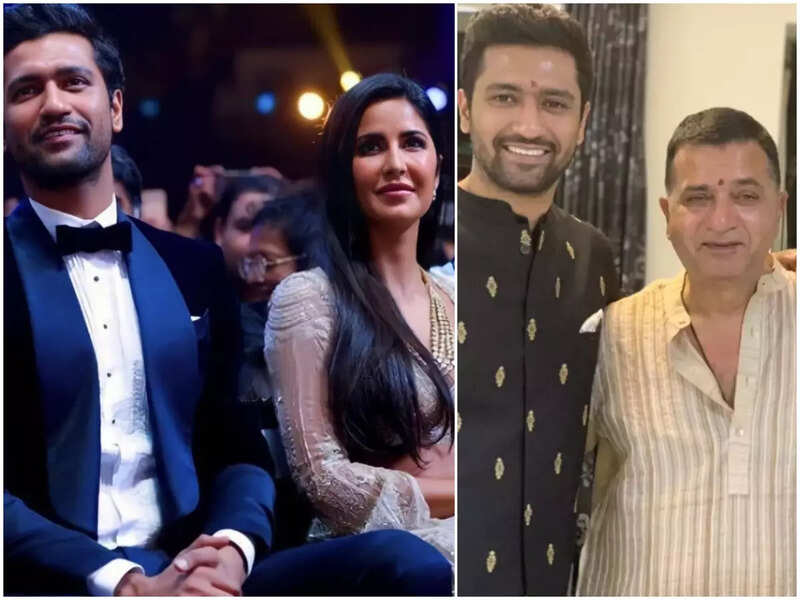 Vicky Kaushal-Katrina Kaif wedding: Vicky’s father Sham Kaushal arranges food for the paparazzi stationed outside their residence