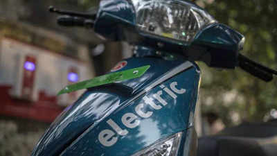 Rising demand charges up electric two-wheeler manufacturing in Gujarat