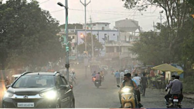 Madhya Pradesh: Winter here, air quality worsens