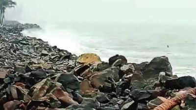 Cyclone Jawad: Coastal zones made out of bounds for tourists in Bengal