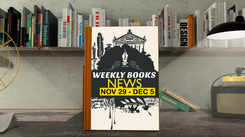 Weekly Books News (Nov 29 - Dec 5)