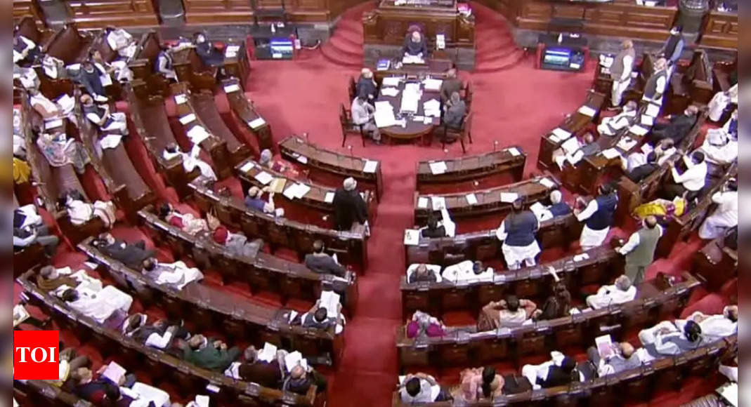 Parliament Winter Session 2021 Live Updates: 'Change Yourself Or There ...