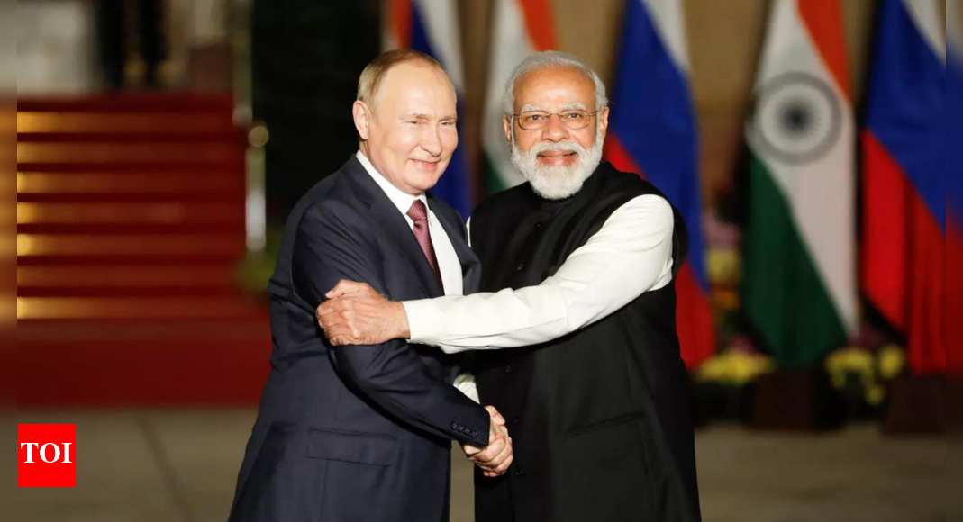 Live: Vladimir Putin to land in Delhi shortly; to meet PM