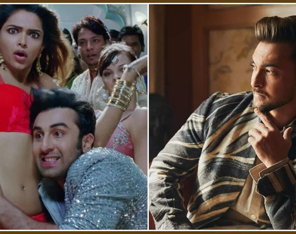
Aayush Sharma reveals he was a background dancer in Ranbir Kapoor and Deepika Padukone's 'Dilli Wali Girlfriend' song

