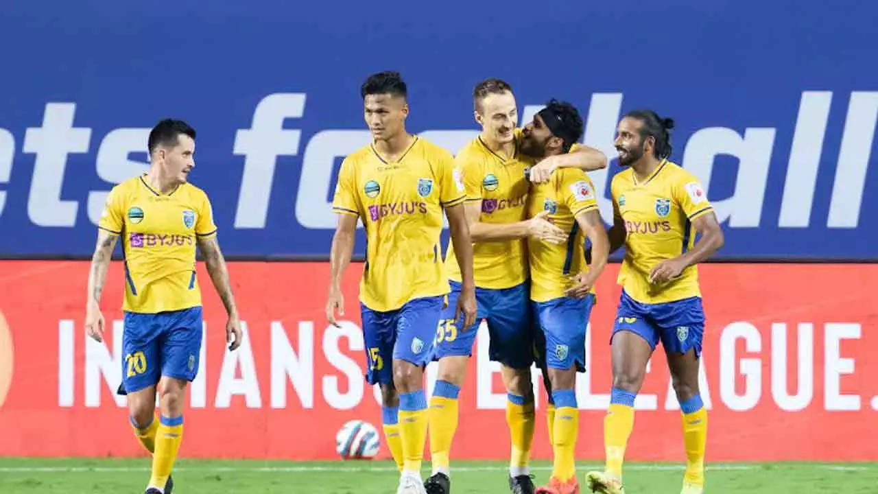 Kerala Blasters FC Squad and Players - Indian Super League