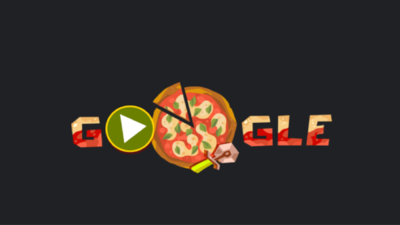 Google Doodle celebrates pizza with interactive puzzle game