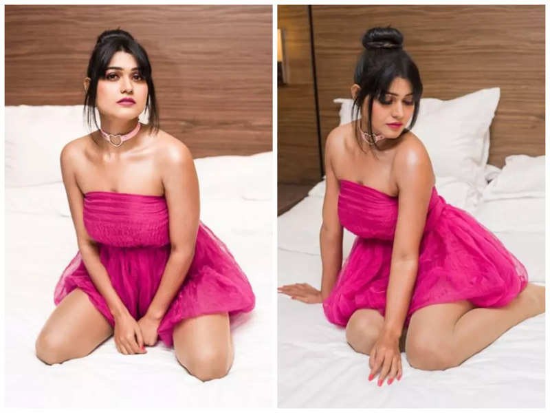 Kanak Pandey looks gorgeous in her latest pic from the photoshoot
