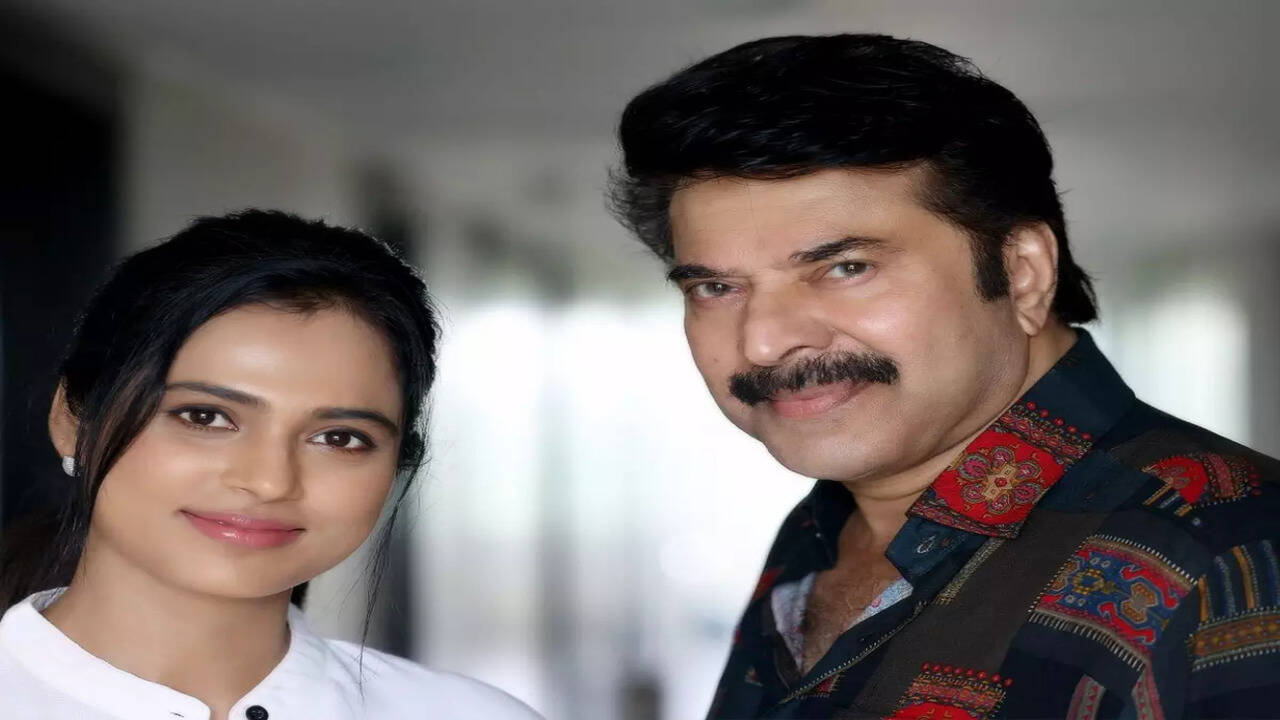 Its official: Ramya Pandian in Mammootty-Lijo Jose Pellisery film | Tamil  Movie News - Times of India