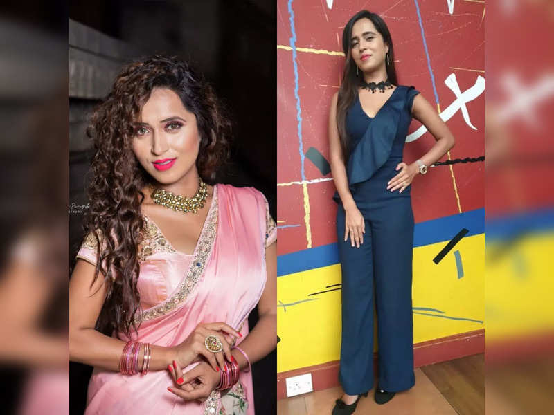 Did you know that Pritam Kagne lost 6kg for her upcoming sports drama 'Vijeta'?