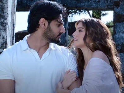 Ahan Shetty’s Tadap earns Rs 13 crore
