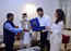 Ankita Lokhande and beau Vicky Jain invite Governor of Maharashtra to their wedding