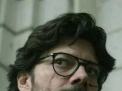 Actors who can play Professor in Money Heist