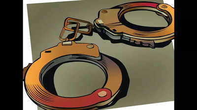21-year-old arrested on charge of abusing Pune cops