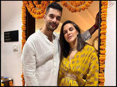 Will Neha-Angad attend Kat-Vicky's wedding?