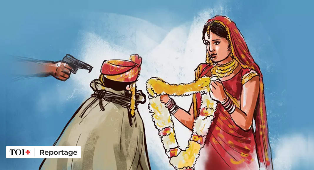'I was kidnapped, beaten, threatened...' How young men are being forced to marry in Bihar