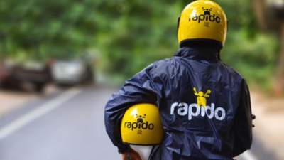Rapido's bike taxi segment provides 78% to overall business