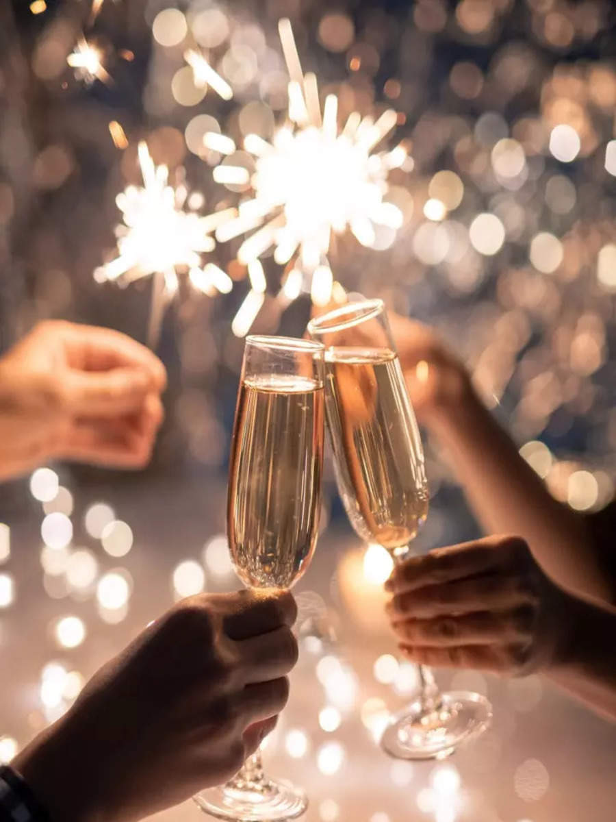 New Year In Delhi: How to spend a New Year's eve in Delhi? | Times of India