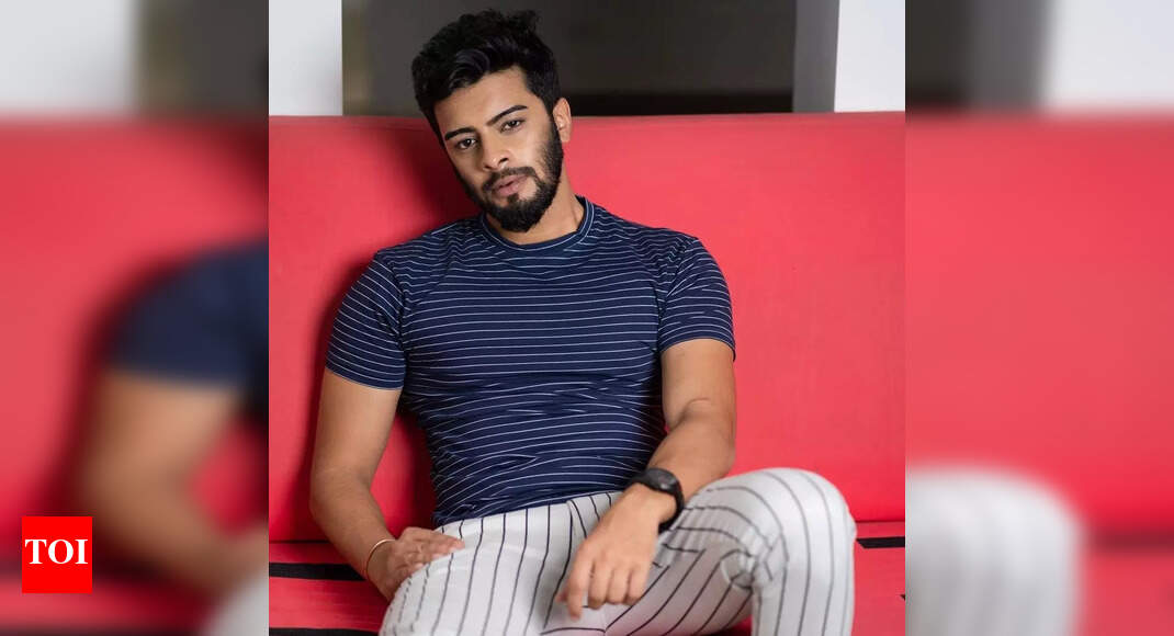 Abhishek Das bags two new films | Kannada Movie News - Times of India