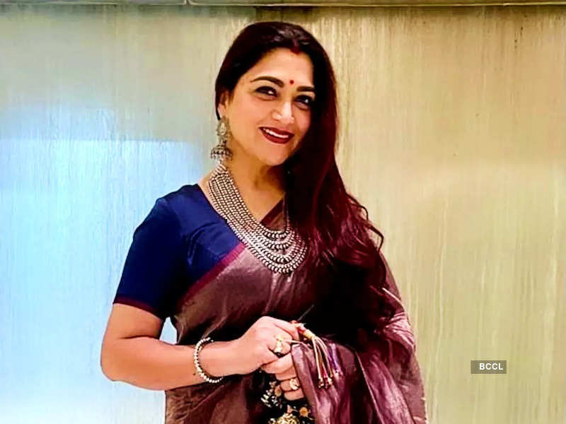 Dance vs Dance 2 judge Khushbu Sundar wows fans with her latest transformation; loses 20 kgs (Photo - Instagram)