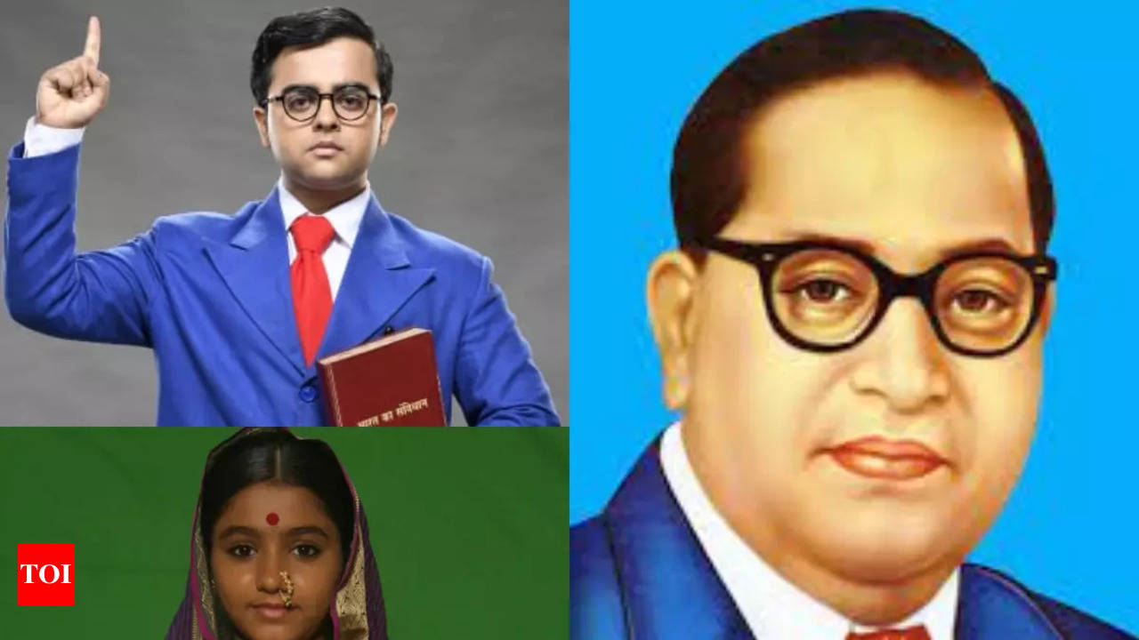 Ek Mahanayak Dr B R Ambedkar s cast remembers Babasaheb on