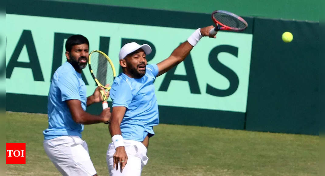India akan menjamu Denmark untuk pertandingan Piala Davis berikutnya pada bulan Maret |  Berita Tenis
