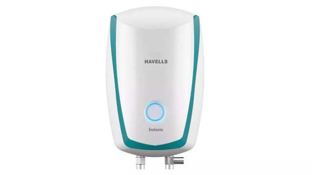 Induction geysers for instant water heating in kitchen | Gadgets Now