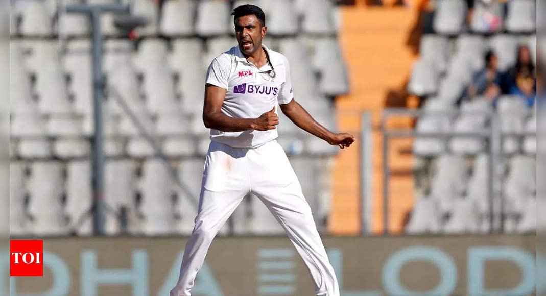 Waktu tinggi Ashwin menjadi pemain reguler di Test playing XI: Mohammad Kaif |  Berita Kriket