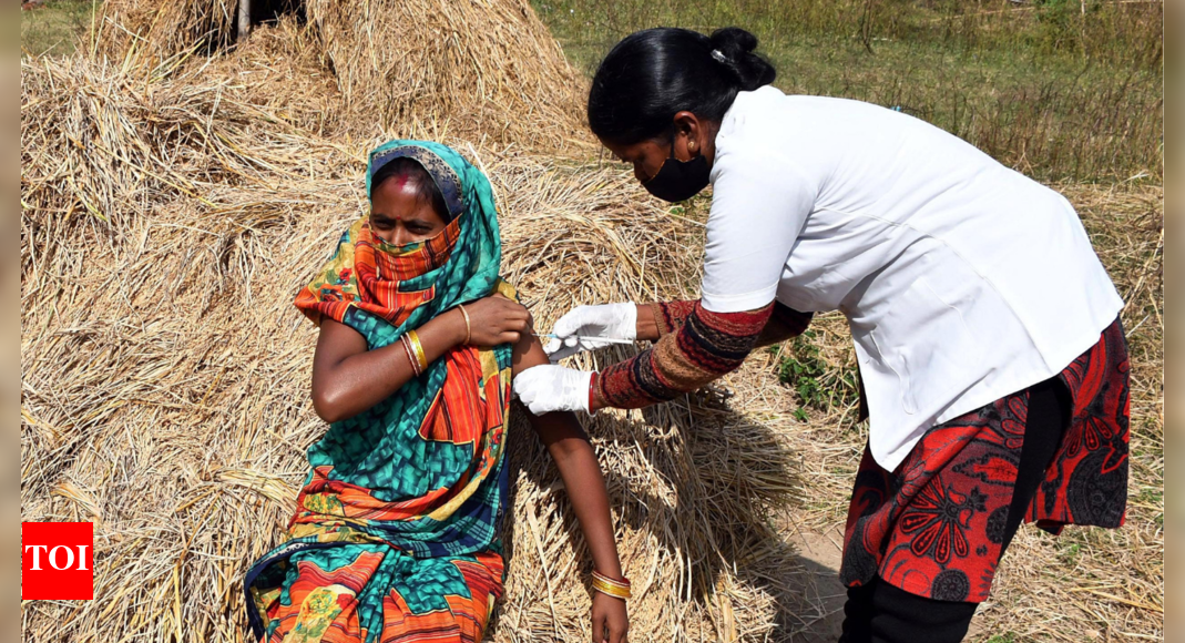 Covid: 85% adults got at least 1 dose, over 50% fully vaccinated