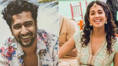 Ahead of Vicky Kaushal's marriage, his ex-girlfriend Harleen Sethi shares a cryptic note about the 'meaning of life'