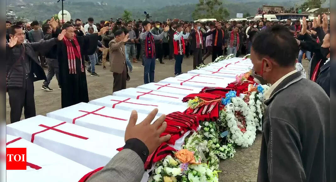 Nagaland killings spark fresh demand for AFSPA repeal, SIT report in a month: Key points