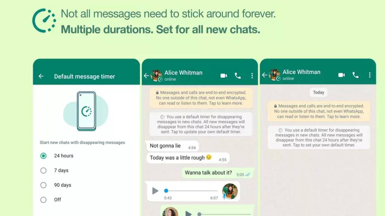 WhatsAppâ€™s New Feature Under Process to Making 'Archive' Chats Disappear