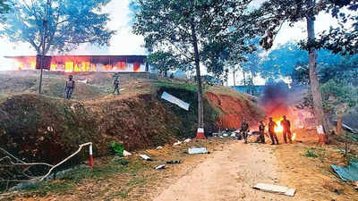 2 North East CMs say AFSPA must go as Shah regrets Nagaland deaths
